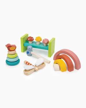 Tender Leaf Toy Mentari Garden Playtime Set: 18 Months