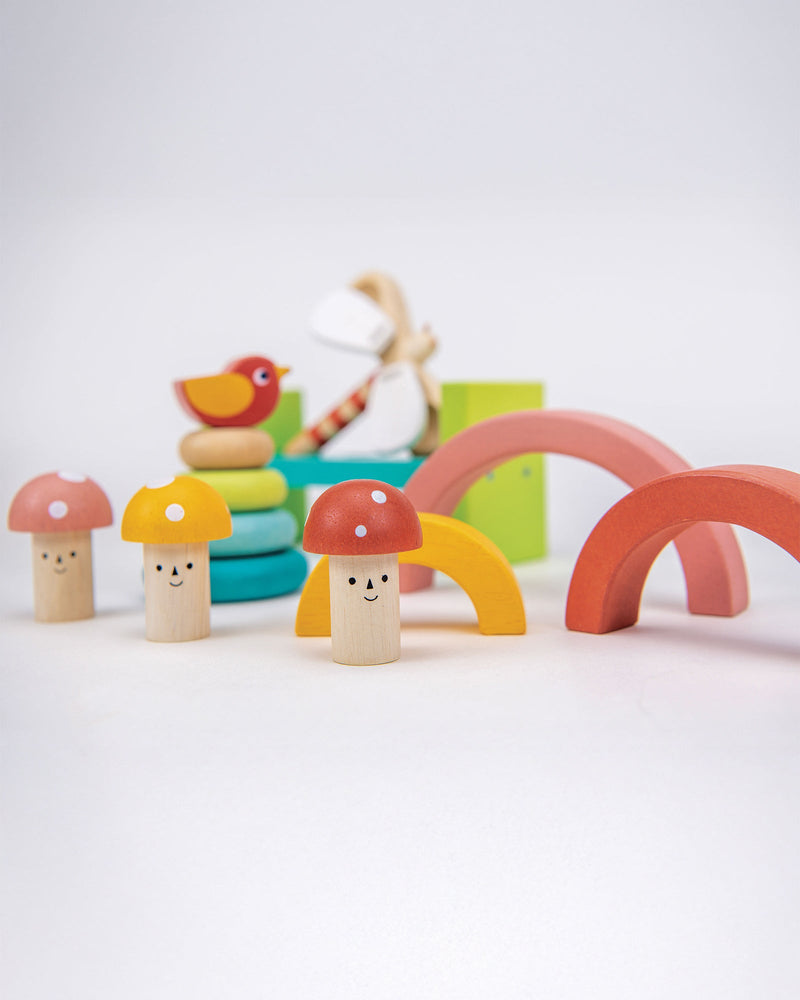 Tender Leaf Toy Mentari Garden Playtime Set: 18 Months