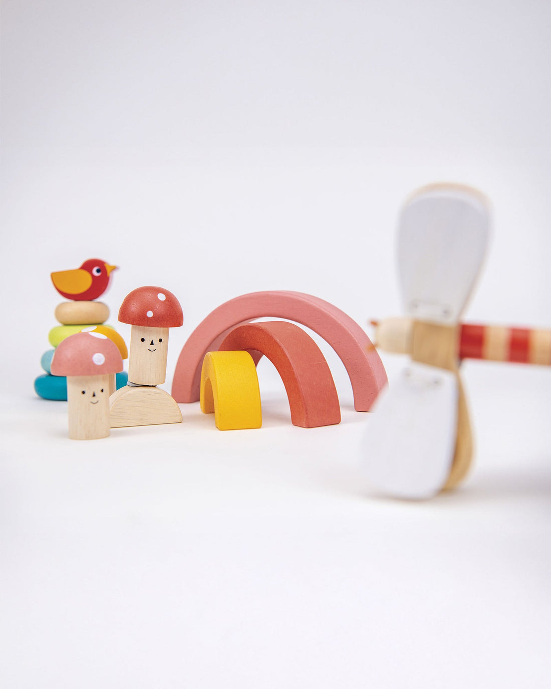 Tender Leaf Toy Mentari Garden Playtime Set: 18 Months