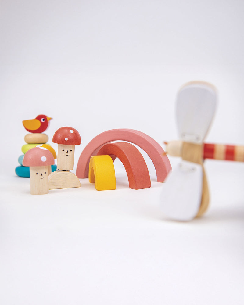 Tender Leaf Toy Mentari Garden Playtime Set: 18 Months