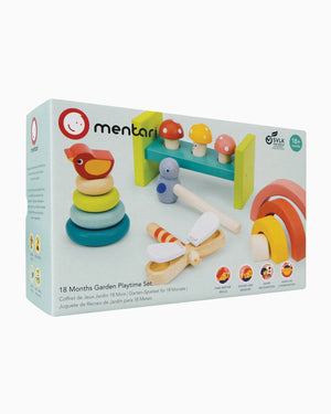 Tender Leaf Toy Mentari Garden Playtime Set: 18 Months