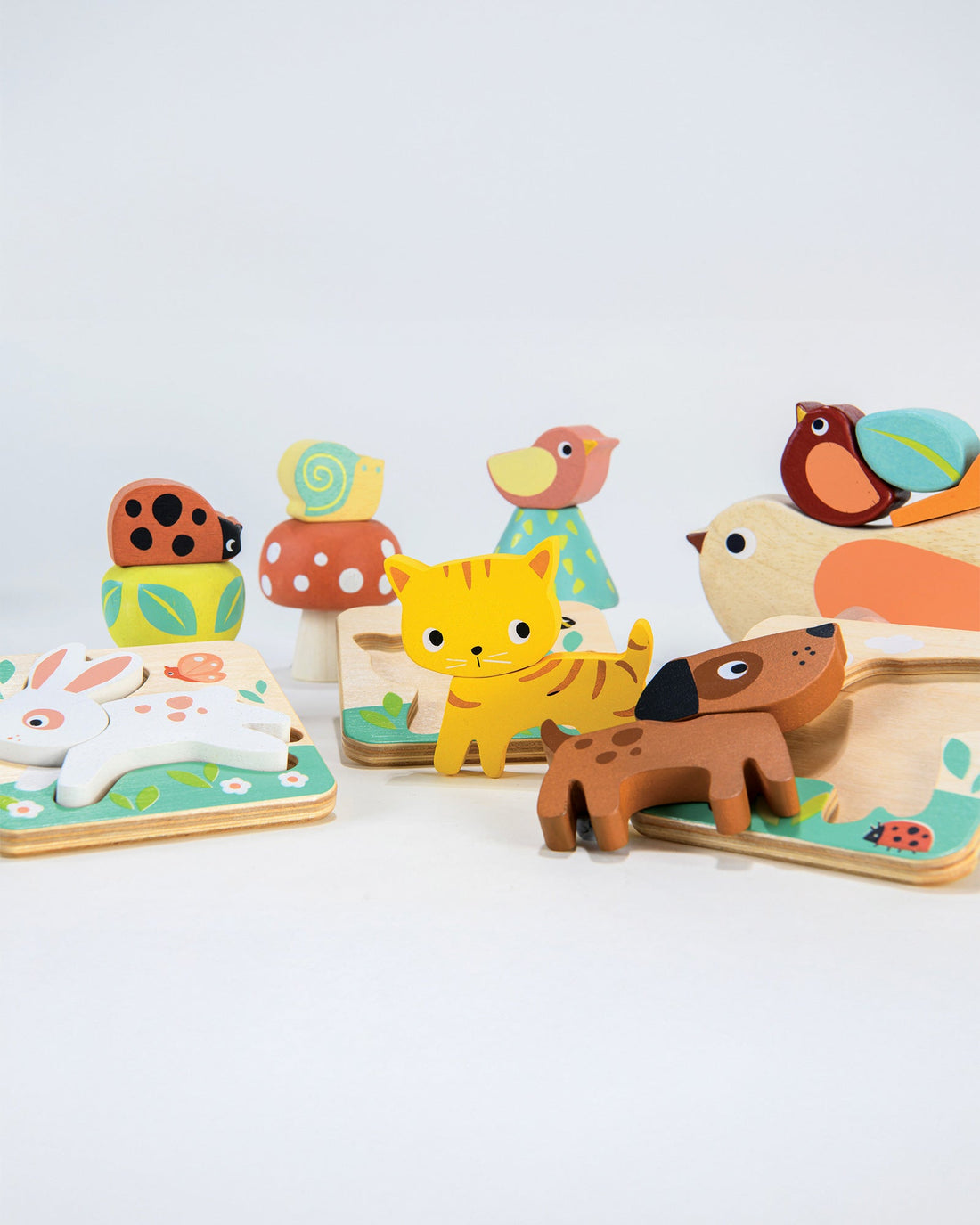 Tender Leaf Toy Mentari Garden Playtime Set: 24 Months