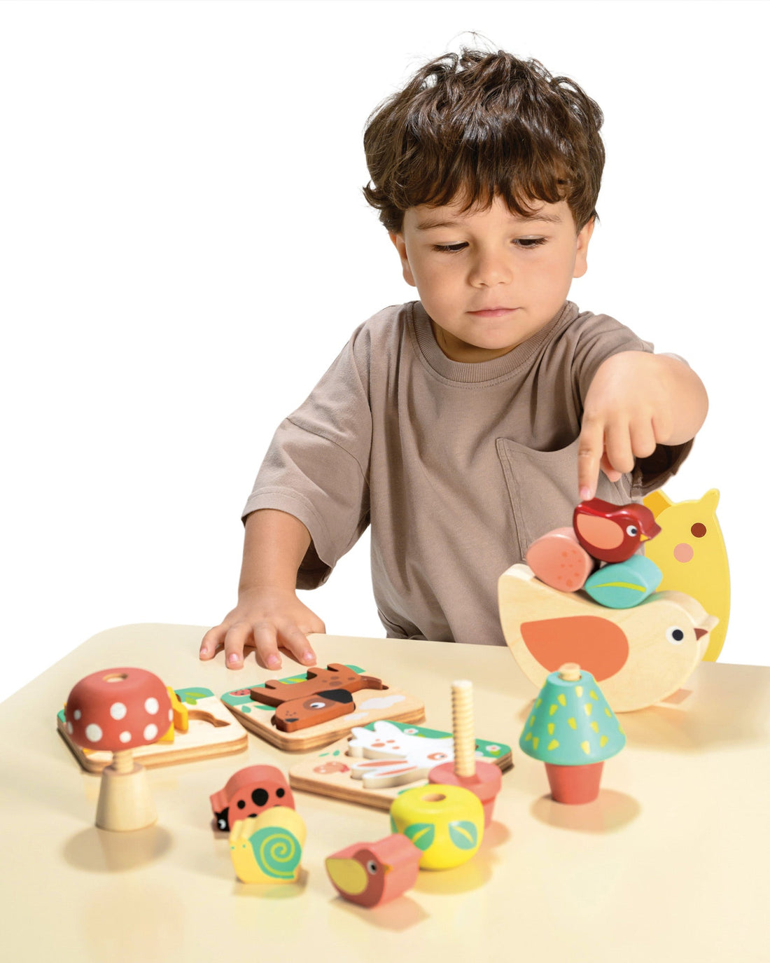 Tender Leaf Toy Mentari Garden Playtime Set: 24 Months