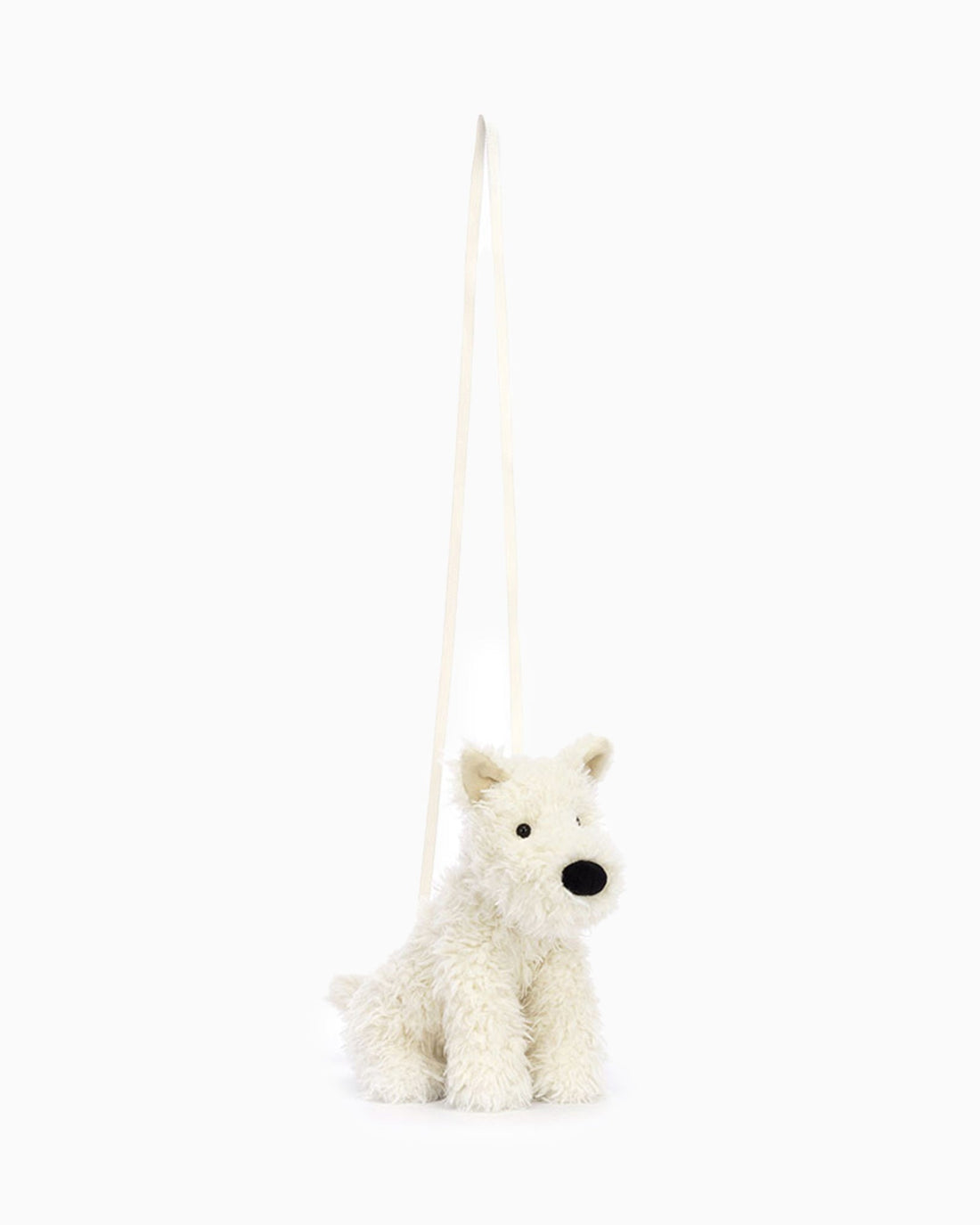 Jellycat Toy Jellycat Munro Scottie Dog Shoulder Bag