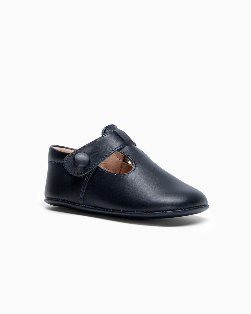My First Hampton Classics Pre-Walkers My First Hampton Classics Alex Pre-Walkers in Navy