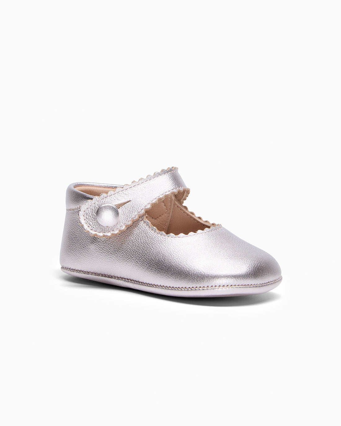 My First Hampton Classics Pre-Walkers My First Hampton Classics Ava Pre-Walkers in Champagne