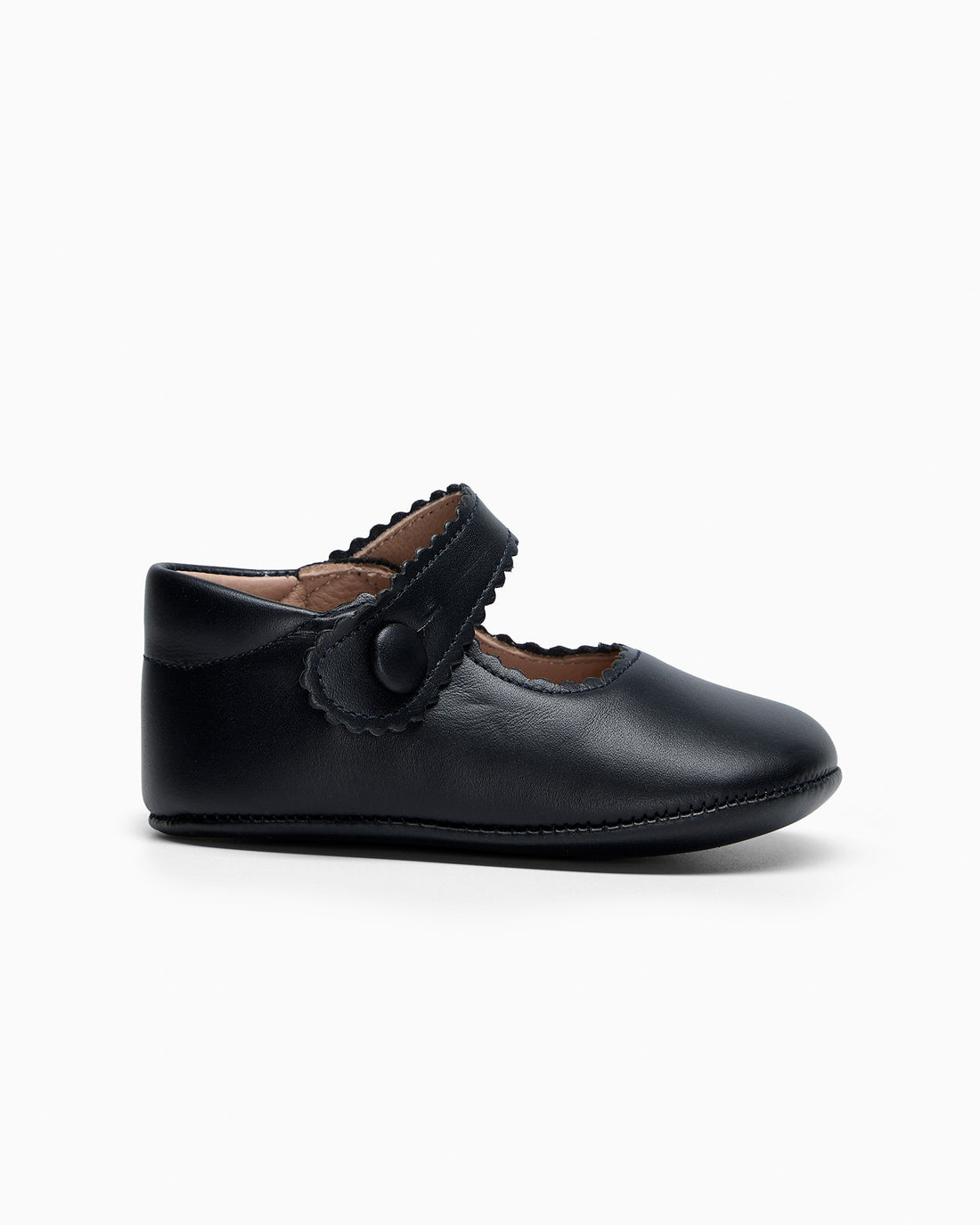 My First Hampton Classics Pre-Walkers My First Hampton Classics Ava Pre-Walkers in Navy