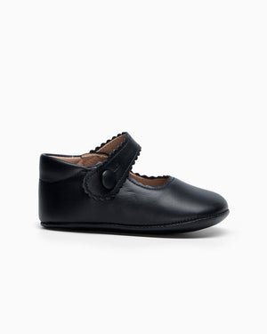My First Hampton Classics Pre-Walkers My First Hampton Classics Ava Pre-Walkers in Navy
