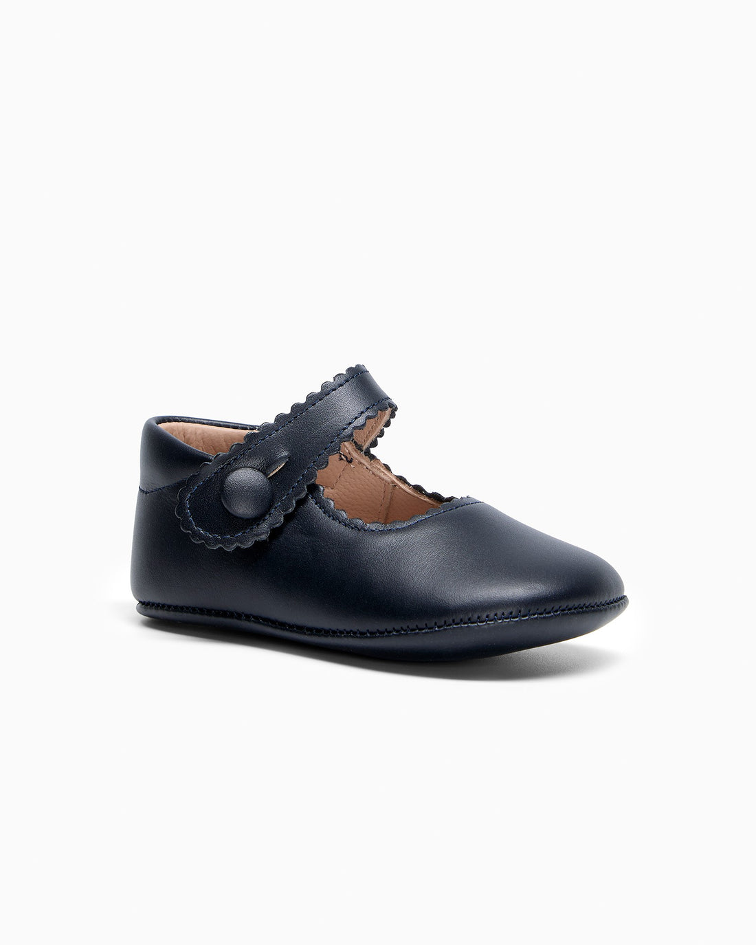 My First Hampton Classics Pre-Walkers My First Hampton Classics Ava Pre-Walkers in Navy