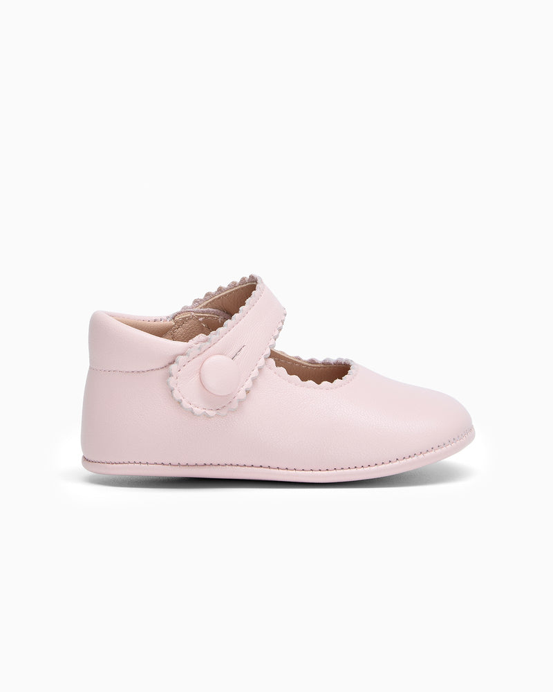 My First Hampton Classics Pre-Walkers My First Hampton Classics Ava Pre-Walkers in Pink