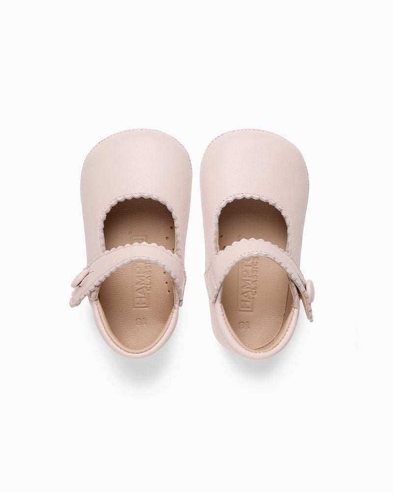 My First Hampton Classics Pre-Walkers My First Hampton Classics Ava Pre-Walkers in Pink
