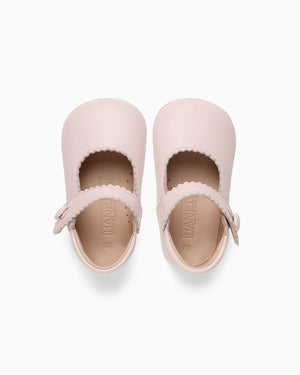 My First Hampton Classics Pre-Walkers My First Hampton Classics Ava Pre-Walkers in Pink