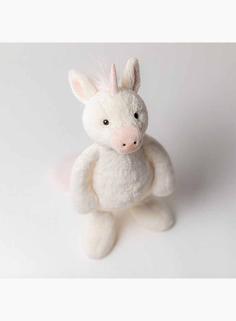 Jellycat Toy Jellycat Medium Bashful Unicorn