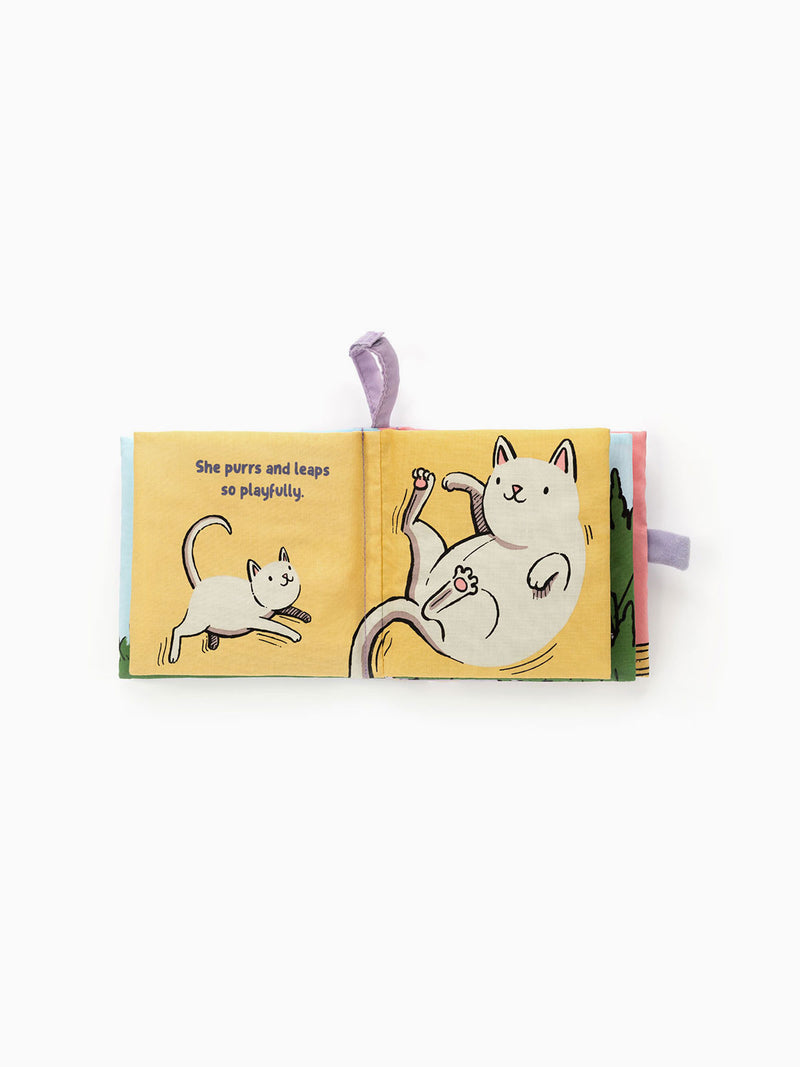 Baby Jellycat Toy Jellycat Mummy Loves Me Book
