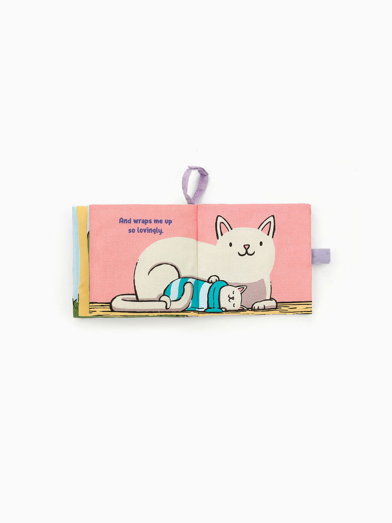 Baby Jellycat Toy Jellycat Mummy Loves Me Book