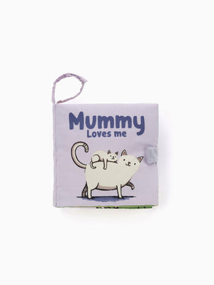 Baby Jellycat Toy Jellycat Mummy Loves Me Book