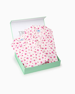 Trotters Childrenswear Mummy & Me Rosa Pyjamas Gift Set