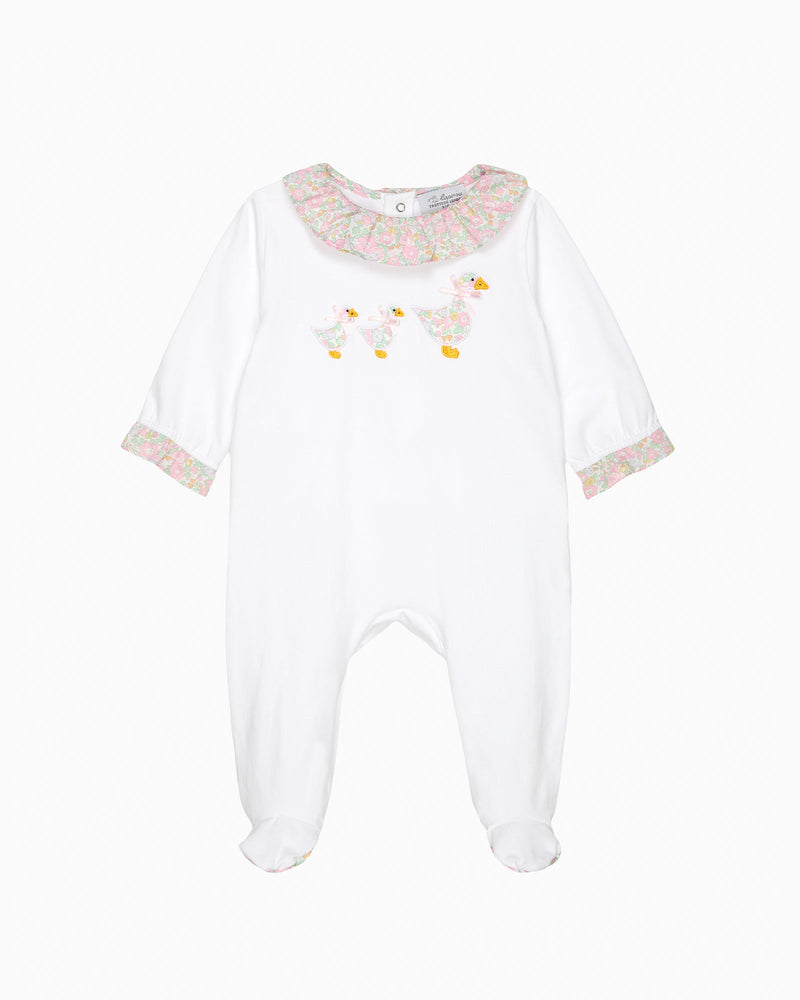 Lapinou All-in-One Baby Betsy Ann Duck All-In-One