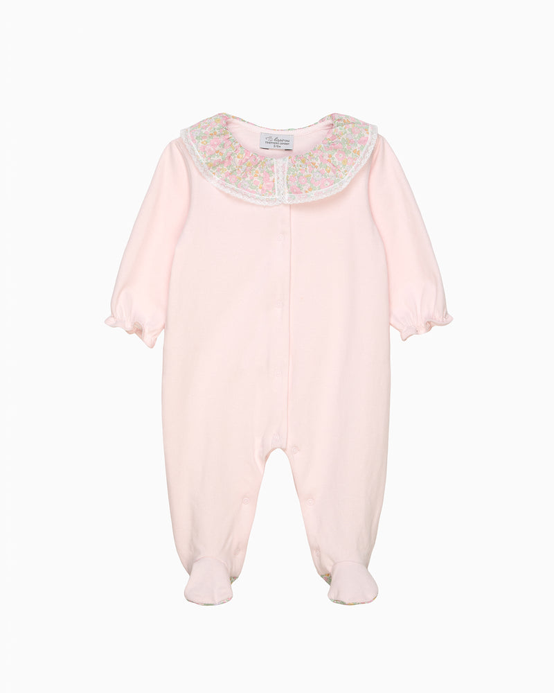 Lapinou All-in-One Baby Betsy Ann Willow Collar All-In-One