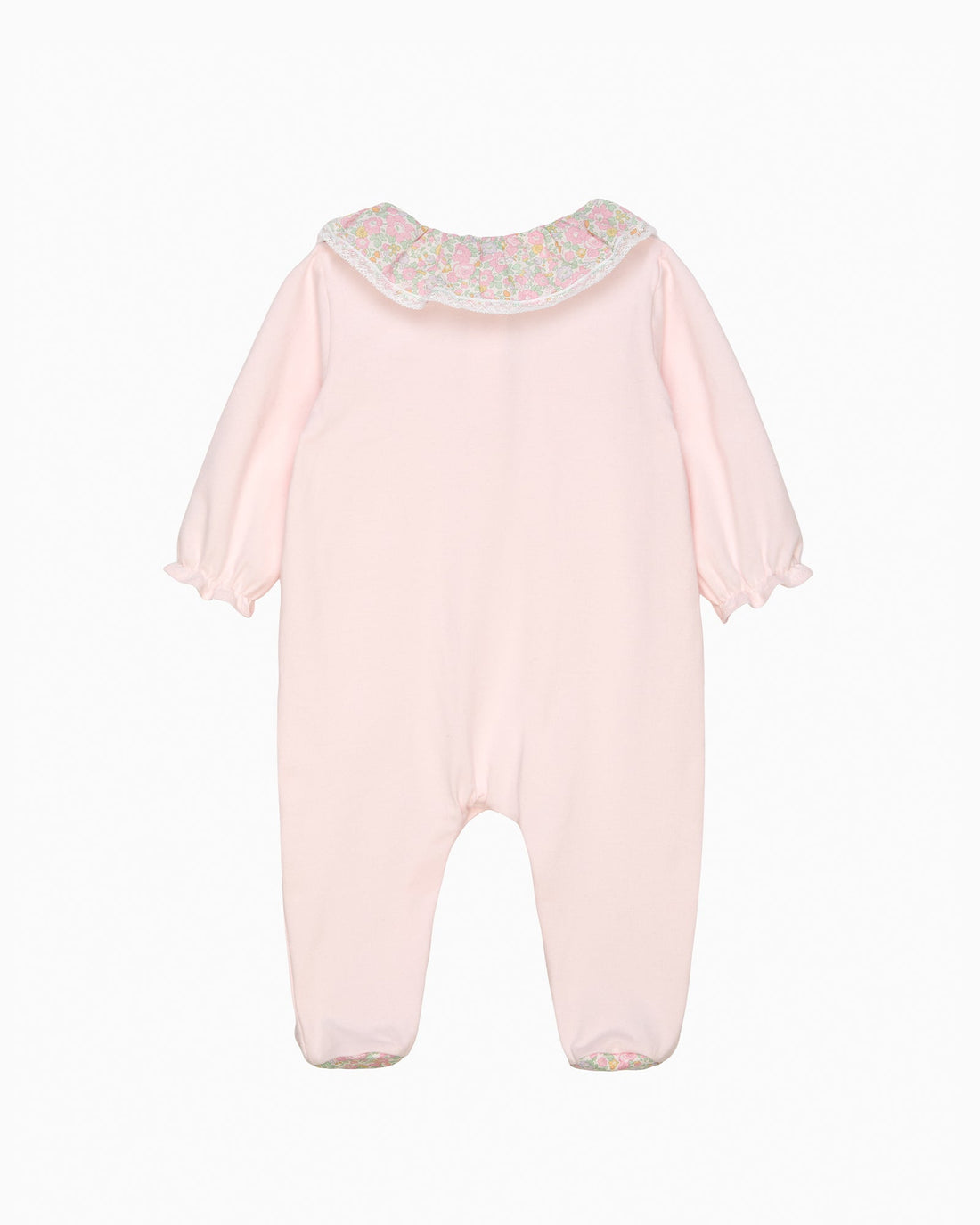 Lapinou All-in-One Baby Betsy Ann Willow Collar All-In-One