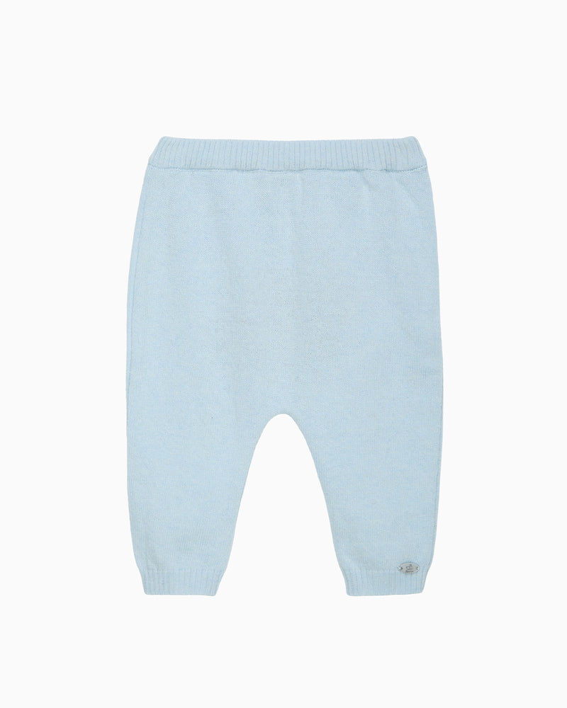 Lapinou Leggings Baby Augustus Lion & Giraffe Leggings
