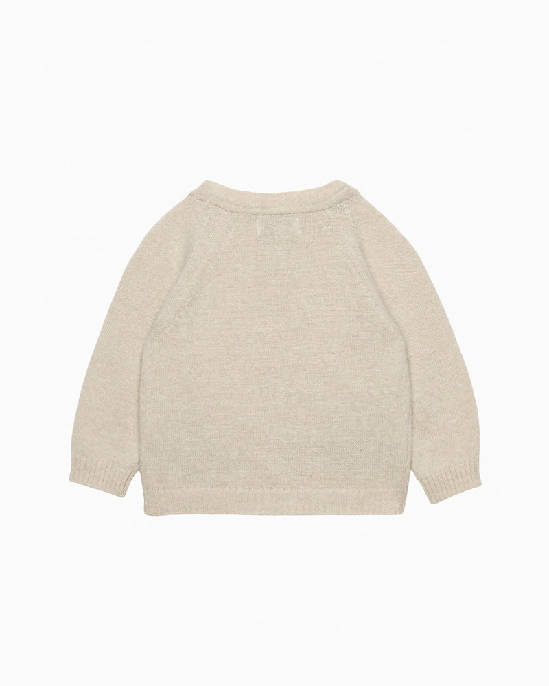 Lapinou Cardigan Baby Benji Car Cardigan