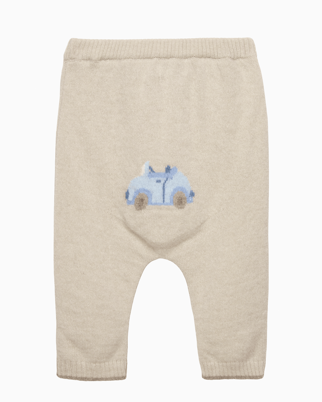 Lapinou Leggings Baby Benji Car Leggings