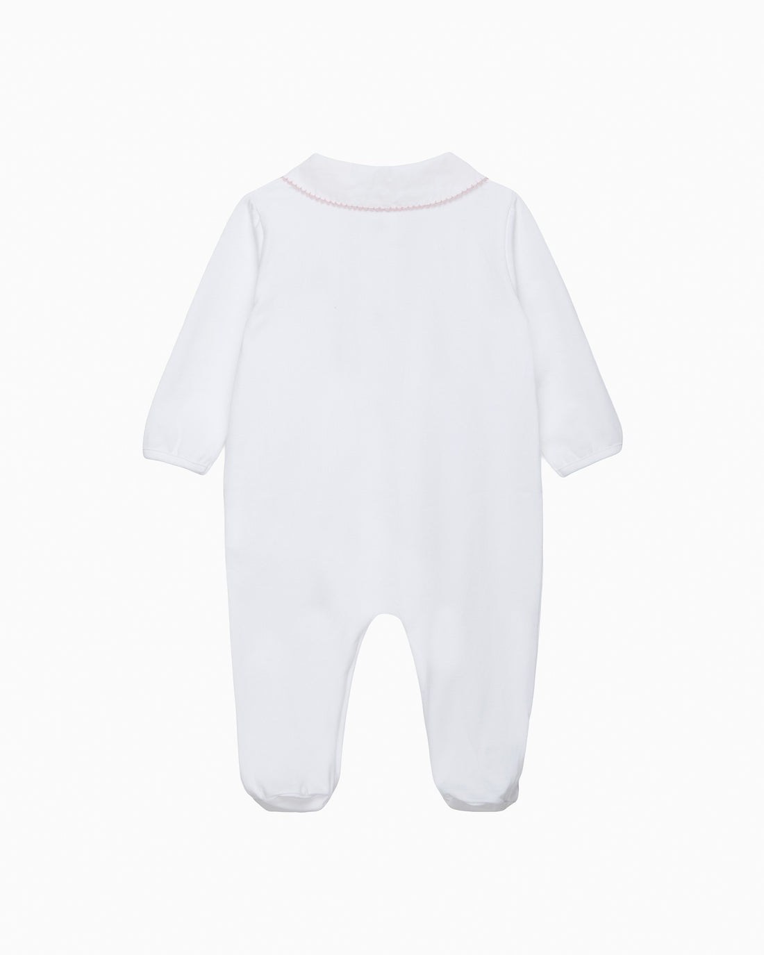 Lapinou All-in-One Baby Bunny Embroidered All-In-One