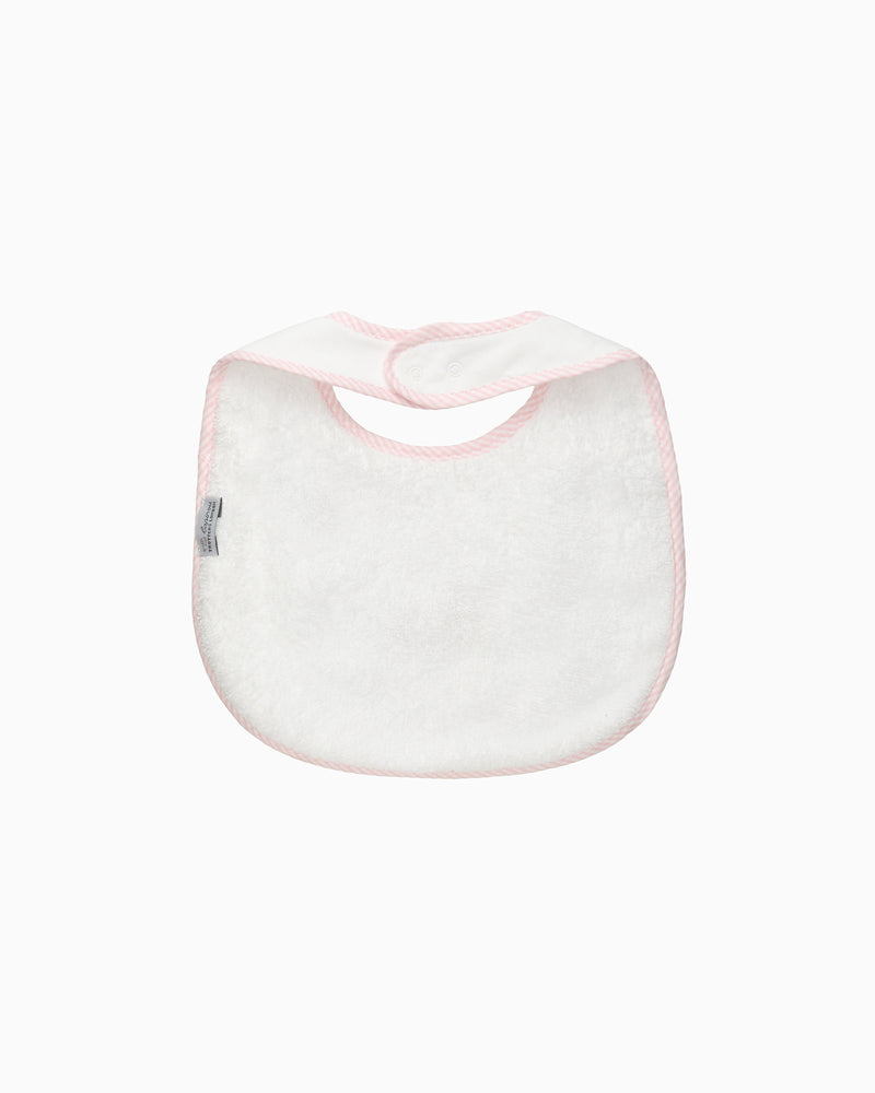 Lapinou Bib Bunny Embroidered Bib