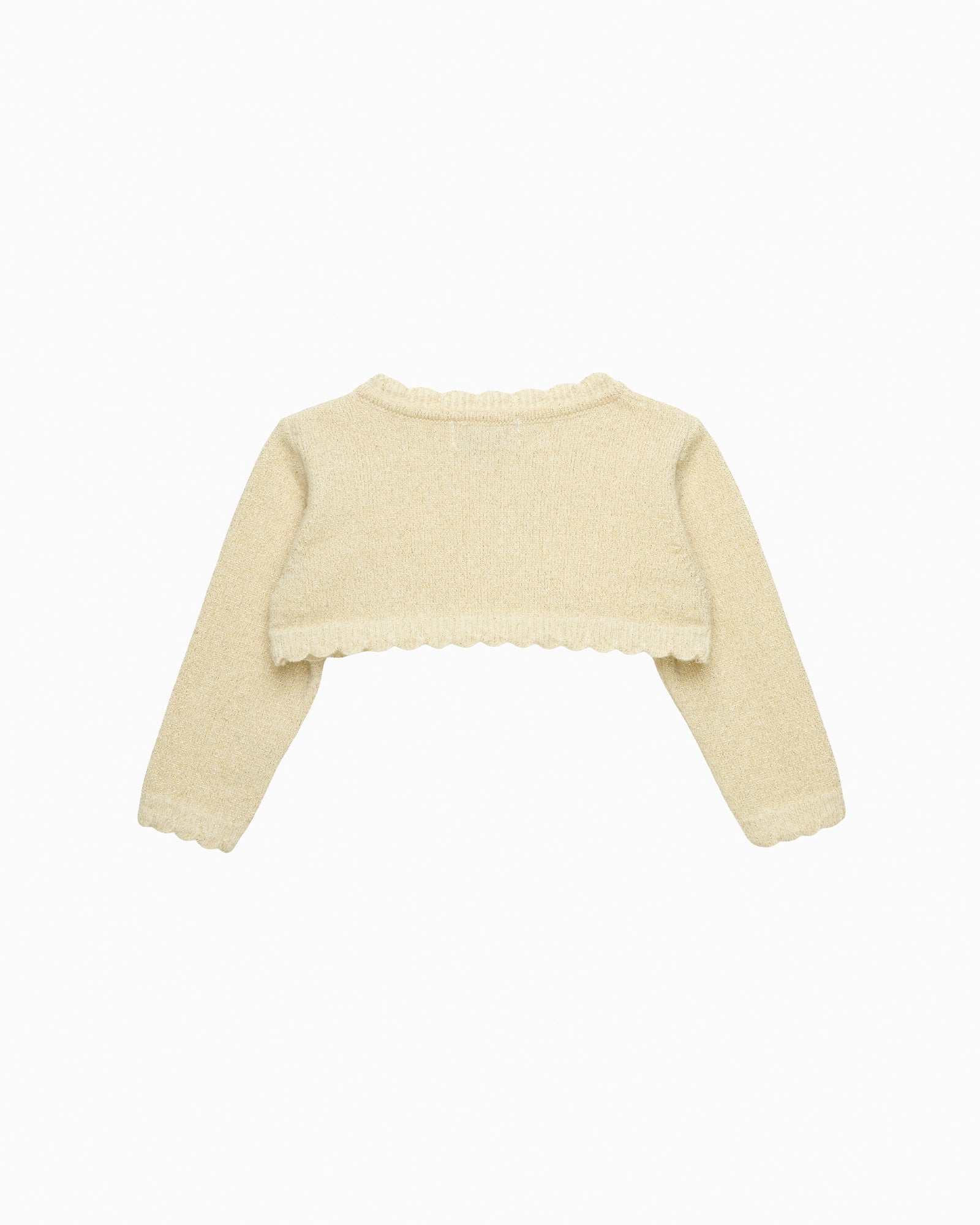 Baby Carla Cropped Cardigan | Trotters London – Trotters Childrenswear