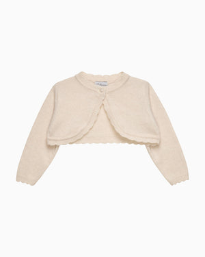 Lapinou Cardigan Clara Cropped Cardigan