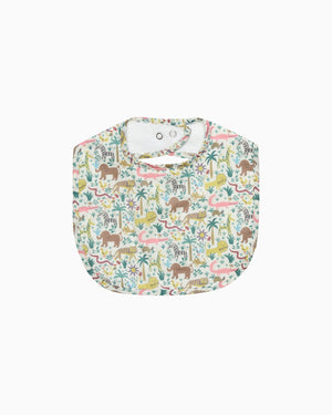 Lapinou Bib Classic Bib in Jungle
