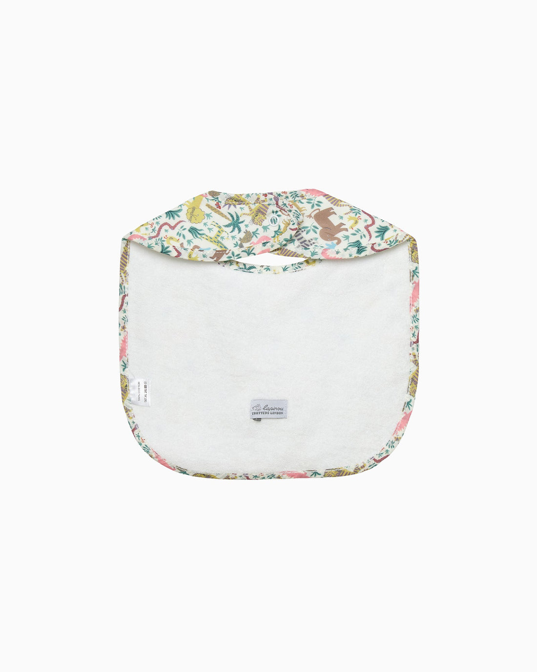 Lapinou Bib Classic Bib in Jungle