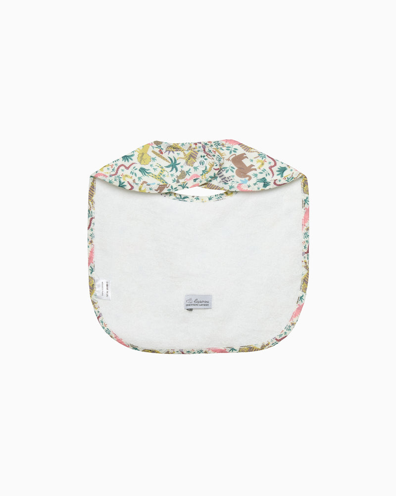 Lapinou Bib Classic Bib in Jungle