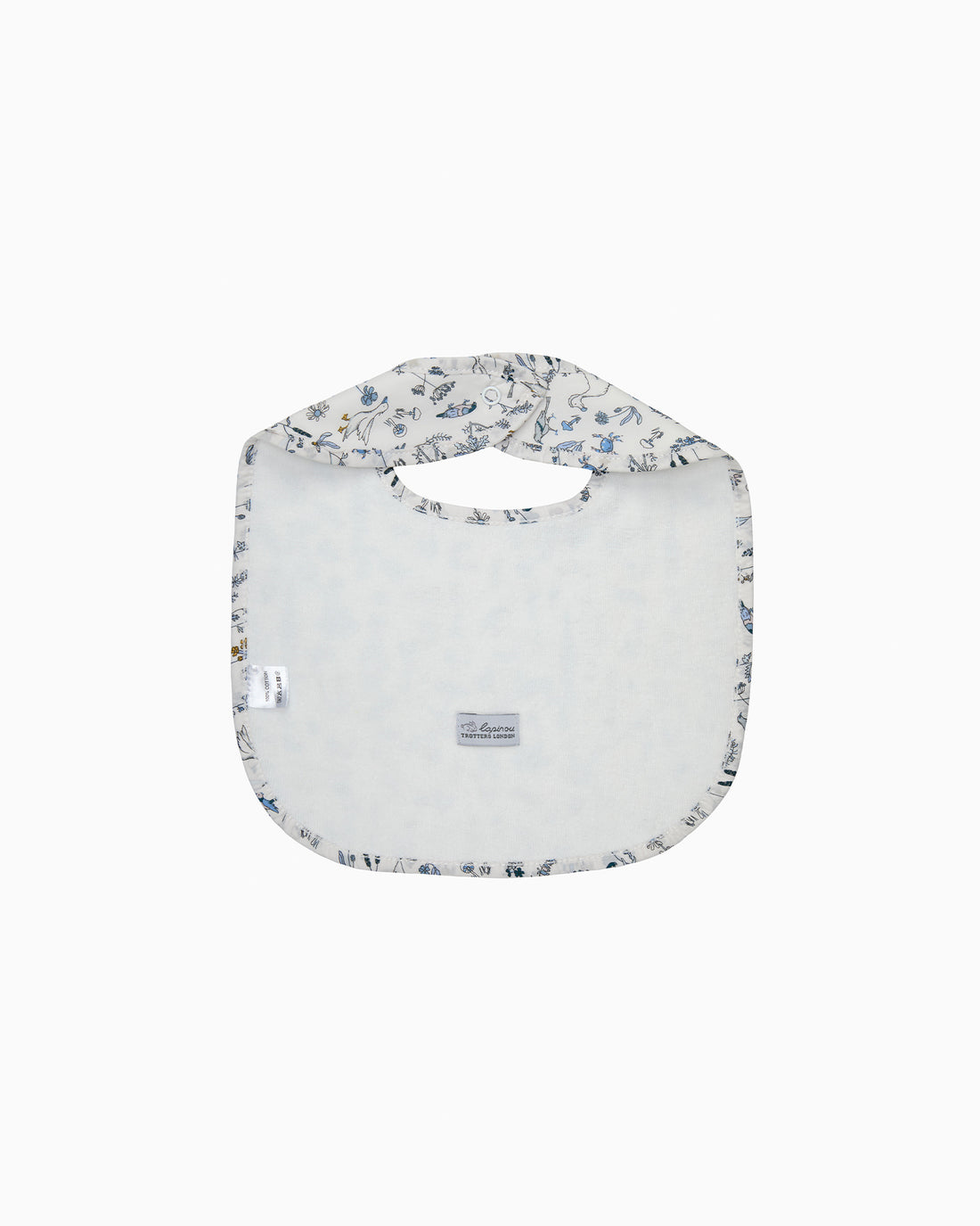 Lapinou Bib Classic Bib in Theo