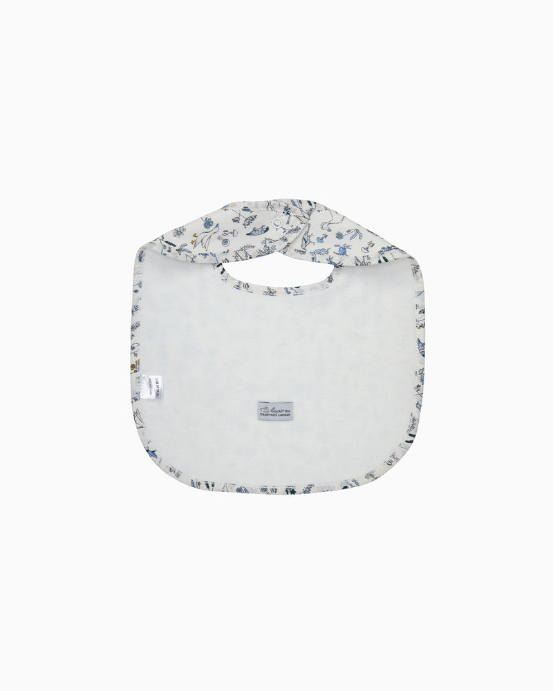 Lapinou Bib Classic Bib in Theo