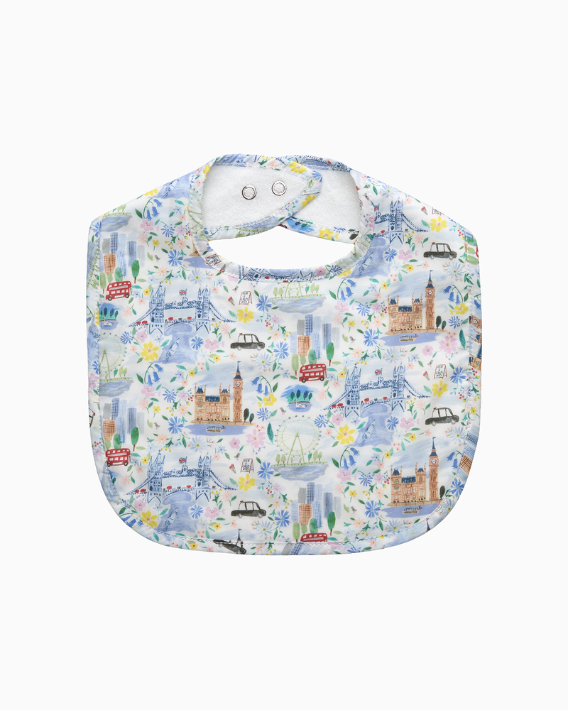 Lapinou Bib Classic Bib in London Scenes