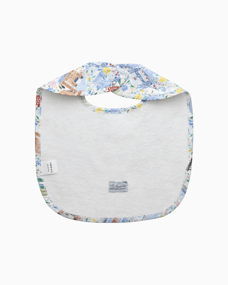 Lapinou Bib Classic Bib in London Scenes