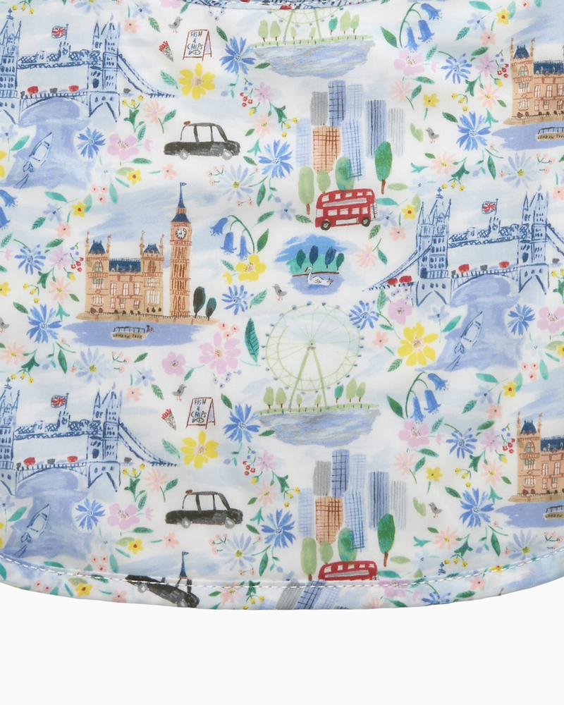 Lapinou Bib Classic Bib in London Scenes