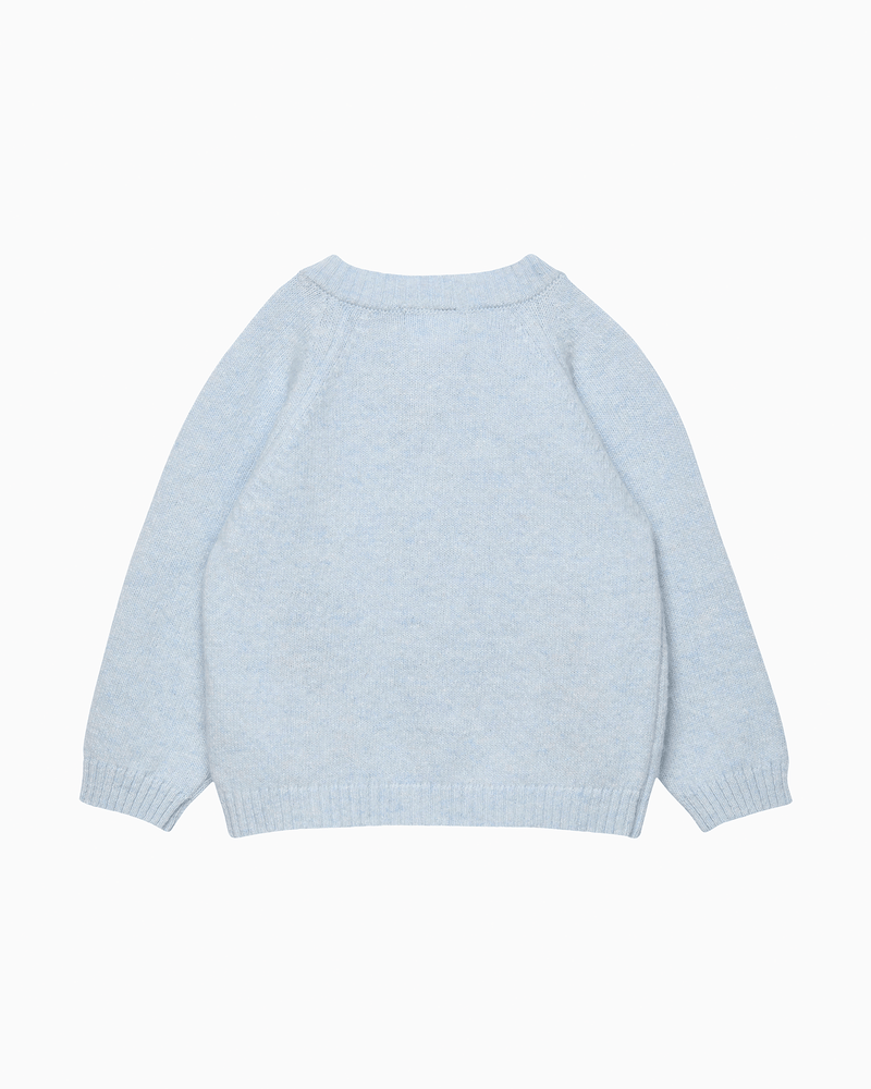 Lapinou Cardigan Baby Drumming Guardsman Cardigan