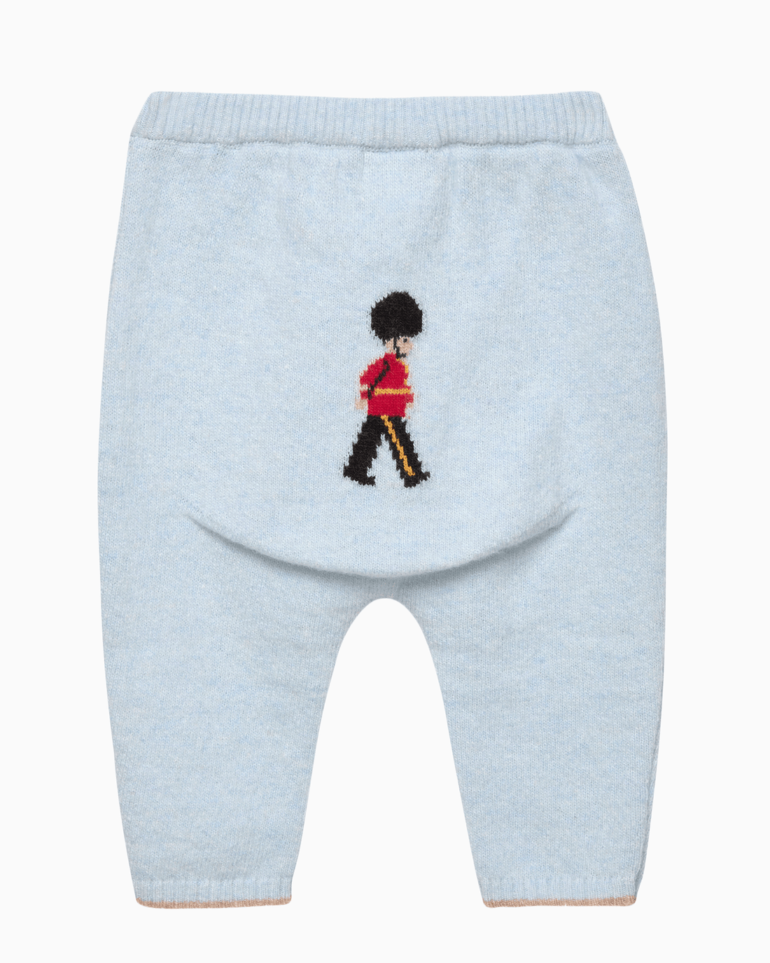 Lapinou Leggings Baby Drumming Guardsman Leggings
