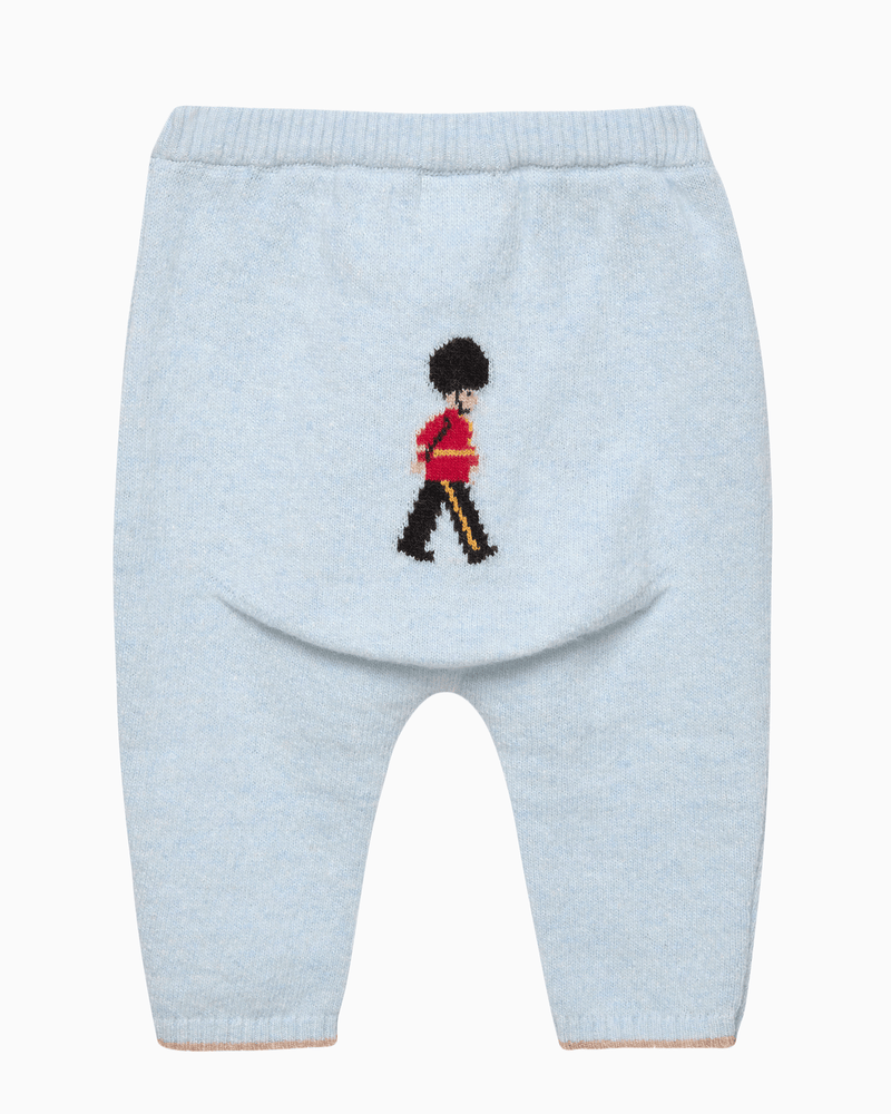 Lapinou Leggings Baby Drumming Guardsman Leggings