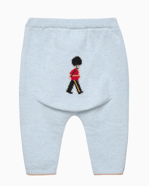 Lapinou Leggings Baby Drumming Guardsman Leggings