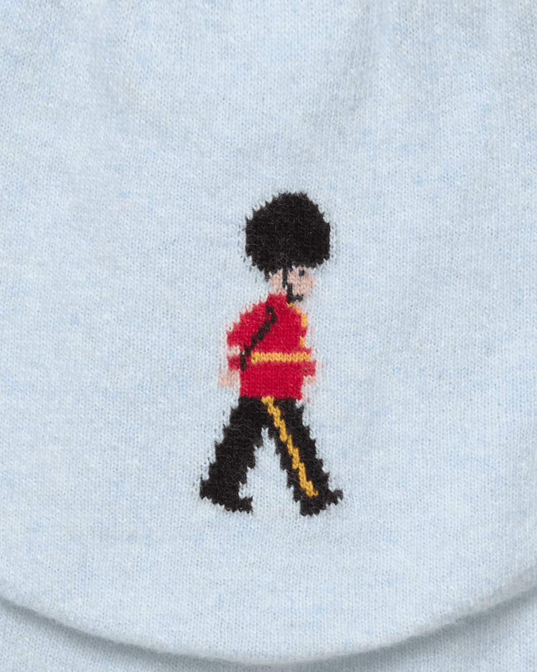 Lapinou Leggings Baby Drumming Guardsman Leggings