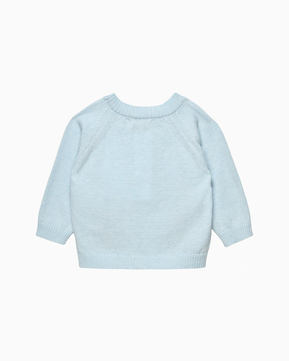 Lapinou Cardigan Baby Elephant Cardigan