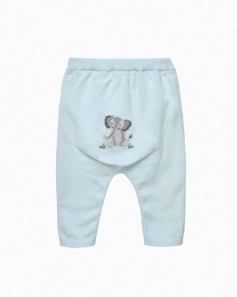 Lapinou Leggings Baby Elephant Leggings