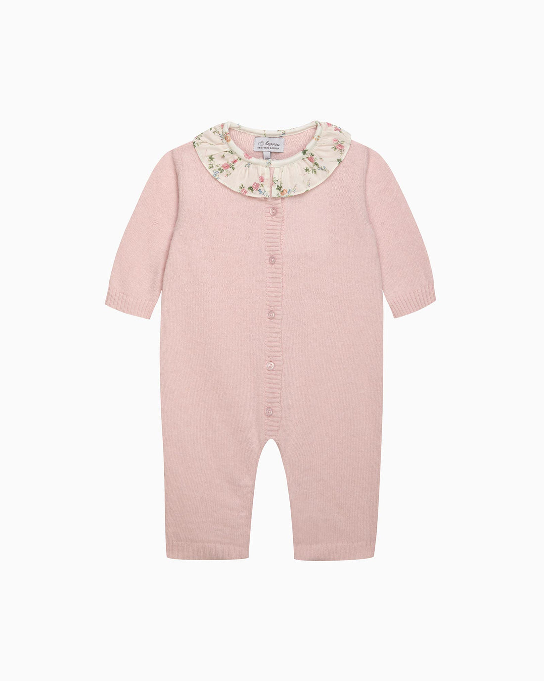 Lapinou All-in-One Baby Elizabeth Floral All-In-One