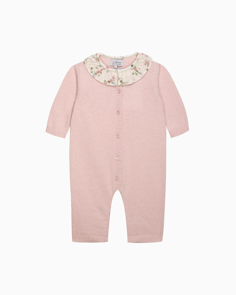 Lapinou All-in-One Baby Elizabeth Floral All-In-One