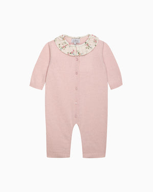Lapinou All-in-One Baby Elizabeth Floral All-In-One