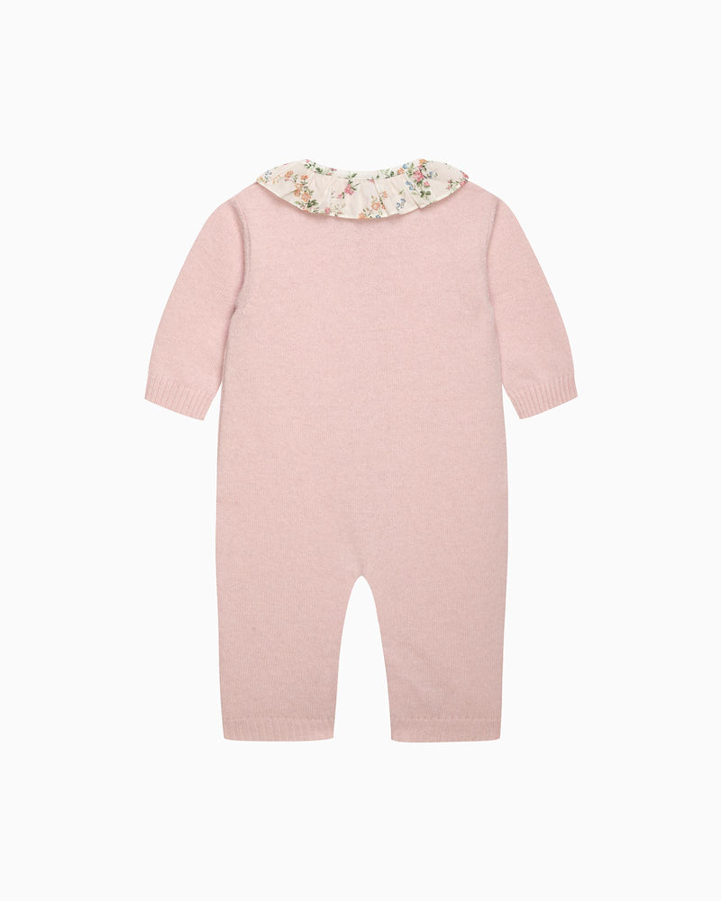 Lapinou All-in-One Baby Elizabeth Floral All-In-One